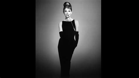 hubert de givenchy little black dress|hubert de Givenchy dress.